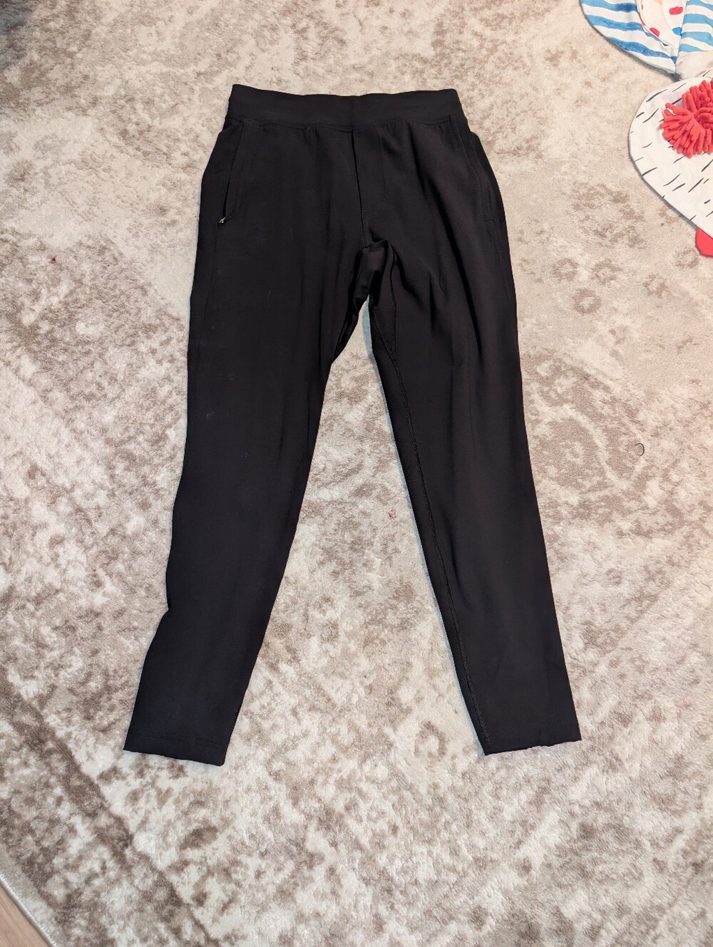 Women's Lululemon Joggers Black Size Small